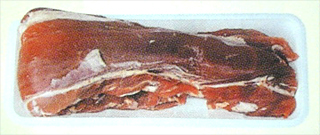 1052 下郷 黒豚 ヒレブロック 400g