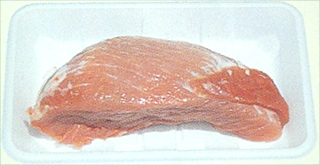 17 下郷 黒豚 モモブロック 400g