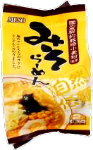 1729（翌々週）ムソー 自然伝麺・みそらーめん 2人前