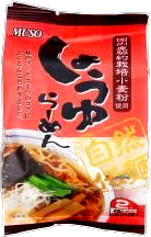 1730（翌々週）ムソー 自然伝麺・しょうゆらーめん 2人前