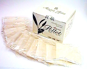 20756（翌々週）さぷ 月桃アルピニアペレット　4g×12 1個