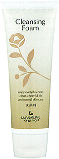 21244 L.Nオーガニック クレンジングフォーム 125g