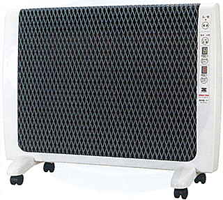 22651 直送 ゼンケン 遠赤外線暖房機アーバンホットRH-2201 1台