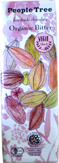 25472(翌々週)PeopleTree F・Tチョコレート オーガニック・ビター 50g