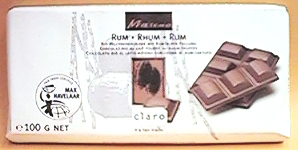 25477(翌々週)PeopleTree F・Tチョコレート ラム フィリング 85g