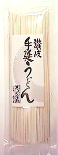 26796 岡上 小豆島手延べうどん（干し） 250g