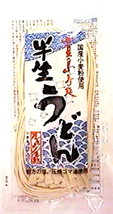 26797 岡上 小豆島手延べ半生うどん 200g