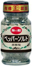 28013 海の精 ペッパーソルト 55g