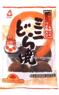 28174 サンコー ミニどら焼 6個