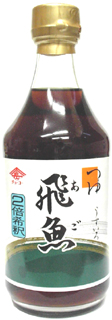 29559 長工 飛魚(あご)つゆ 400ml