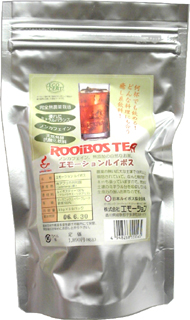 30642 エモーション ルイボス(スタンドパック) 4.0g×30 1袋