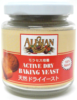31018(翌々週)アリサン ドライイースト(瓶) 100g