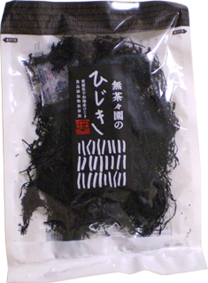 32336 無茶々園 ひじき 30g
