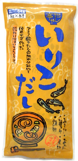 32812 ムソー だし亭や・いりこだし 8g×8 1袋
