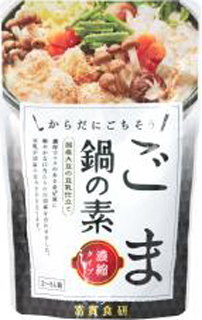 33542 冨貴食研 ごま鍋の素（濃縮タイプ） 150g