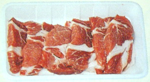 337 下郷 黒豚 肩ロース一口カツ (旧)一口カツ 200g