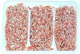 344 下郷 黒豚　ミンチ 200g