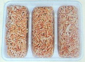 348 下郷 牛豚合挽ミンチ 200g