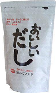 34810（翌々週）ビーバン おいしいだし・徳用 300g