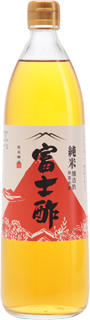 34836 飯尾 純米 富士酢 900ml