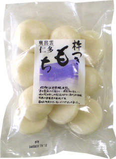 35627 木次 仁多の杵つき餅・白米 ※数量限定 380g