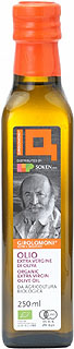 38515(翌々週)ジロロモーニ 有機エキストラヴァージン オリーブオイル 250ml