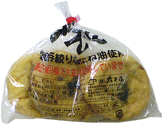 39214 太子屋 京がんも 3個