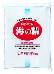 3942 海の精 海の精・あらしお 500g