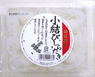 40048 太洋 小結び しらたき 150g