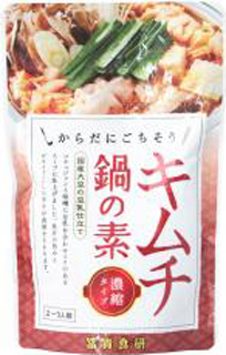 41877 冨貴食研 キムチ鍋の素（濃縮タイプ） 150g