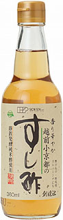 42390（翌々週）創健 越前小京都の すし酢 360ml