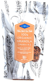 42816 むそう商事 OGグラノーラ チョコクランチ 200g