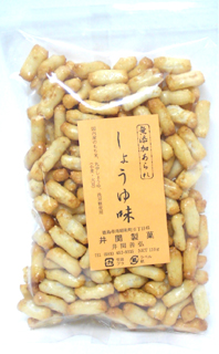 4335 井関 あられ(醤油) 70g