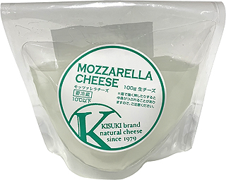 43722 木次 モッツァレラチーズ 100g
