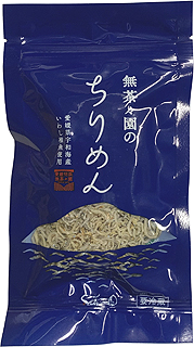 45299 無茶々園 ちりめん 40g