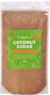 45422（翌々週）ココウェル ココナッツシュガー 230g