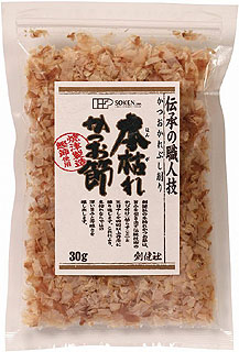 46434(翌々週)創健 本枯れ かつお節 30g