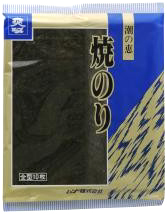4703 ムソー 焼のり 10枚入
