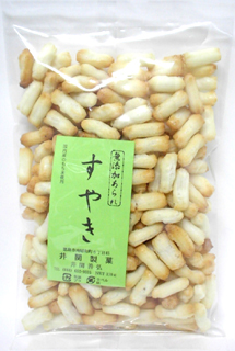 4719 井関 あられ(素焼き) 70g