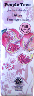 51853(翌々週)PeopleTree F・Tチョコレート ビター・ザクロ 50g