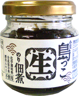 53120 宝食品 「島っこ」生のり佃煮 90g