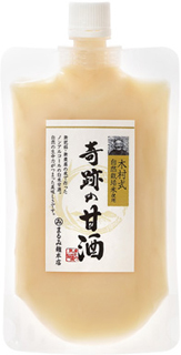 53370（翌々週）まるみ麹 奇跡の甘酒（白米） 300g