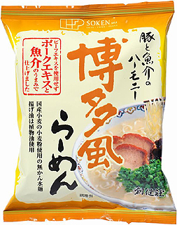 53516(翌々週)創健 博多風らーめん 106g