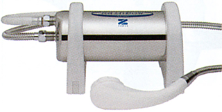 53807 ゼンケン 風呂用浄水器アクアセンチュリーレインボーCCF-151S 1台