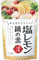 54331 冨貴食研 塩レモン鍋の素（濃縮タイプ） 150g