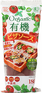 54389(翌々週)創健 有機 ピザソース 280g