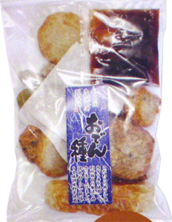 54650 別所蒲鉾 だしが利く!お手軽出雲おでん種セット(8種16個) 1袋