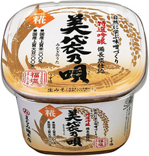 54915（翌々週）まるみ麹 美袋乃唄（糀みそ）みなぎのうた 1kg