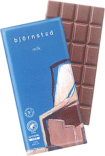 55715 ビヨンステッド OGチョコレート ミルク 100g