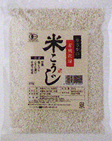 56256 オーサワ やさかの有機 乾燥 米こうじ(白米)甘口 500g